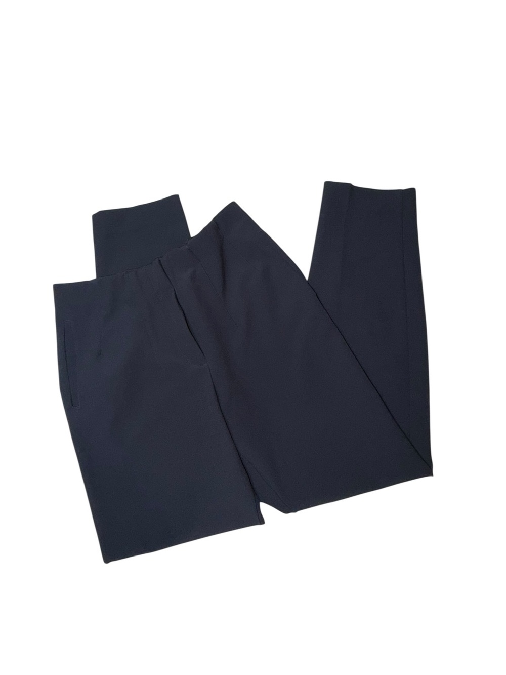 Express Men's Dark Navy Dress Pants